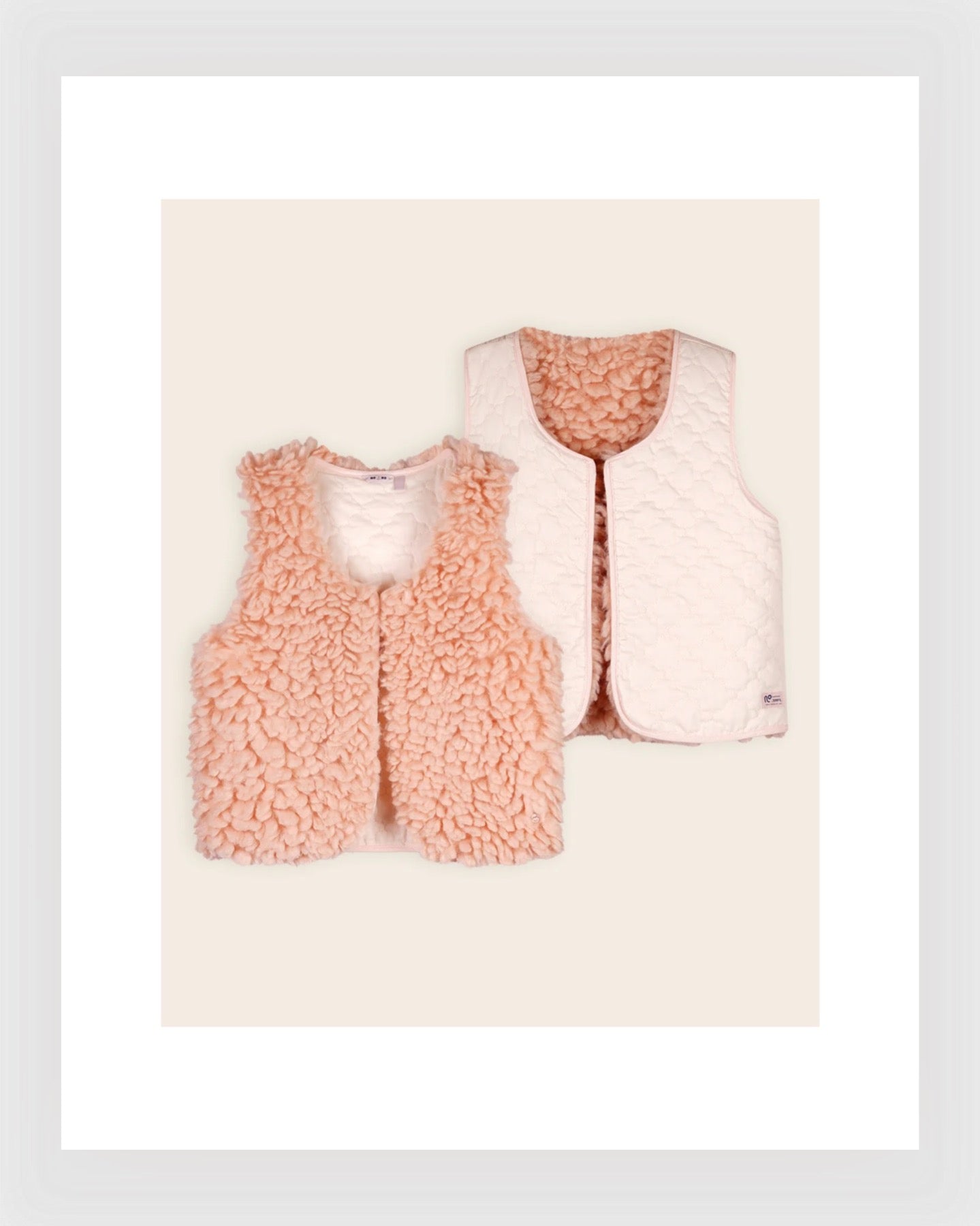 Nono Wendeweste Katya Blush