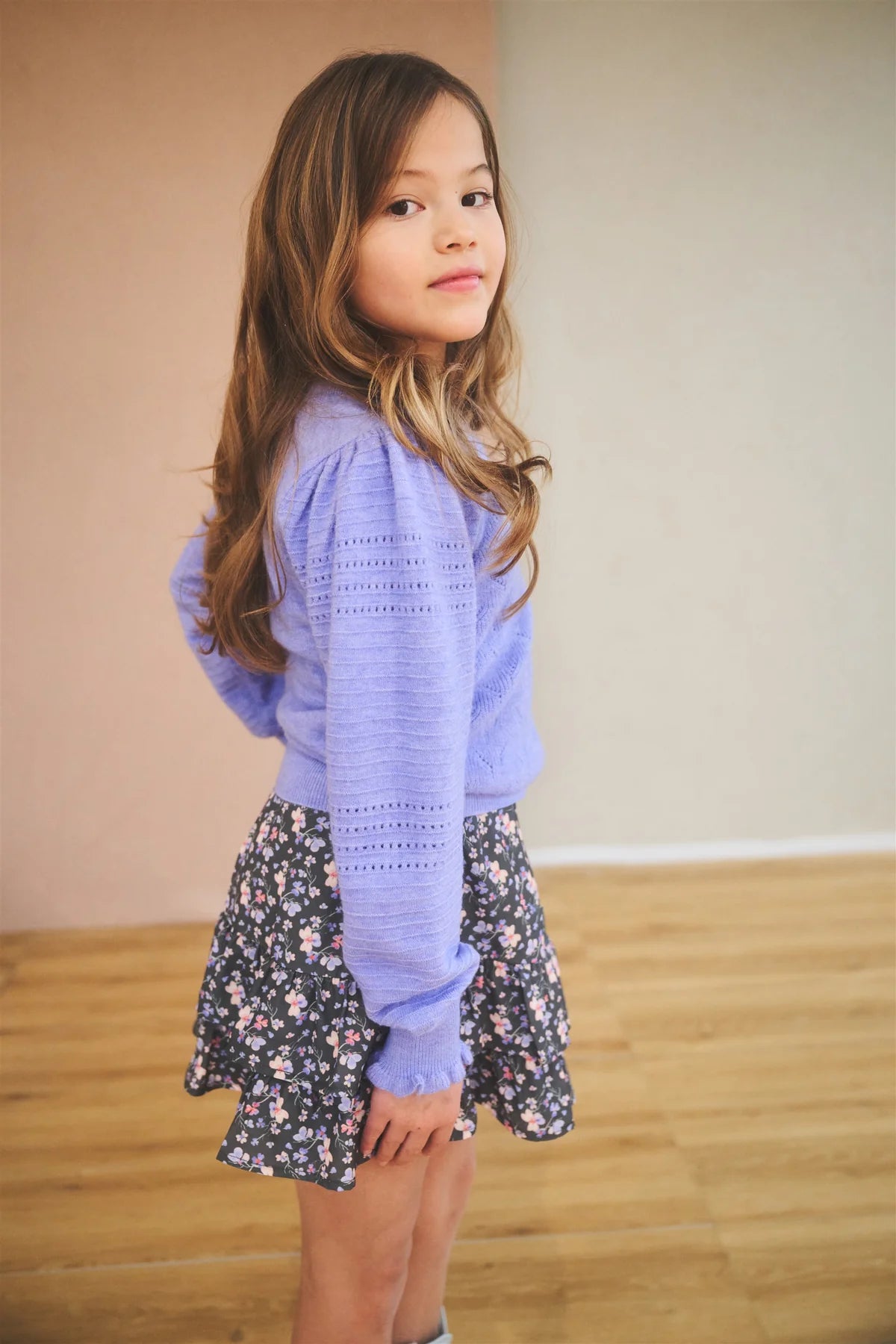 Nono Pullover Kovas Blau