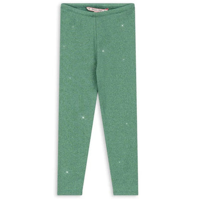 Konges Sløjd Leggings Rolli Bottle Green