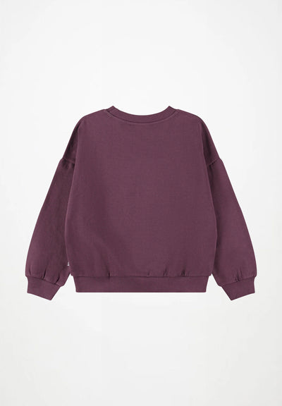 Molo Sweatshirt Maxi Sporty Tiger