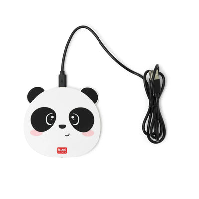 Legami Kabellose Ladestation Smartph. - Super Fast - Panda