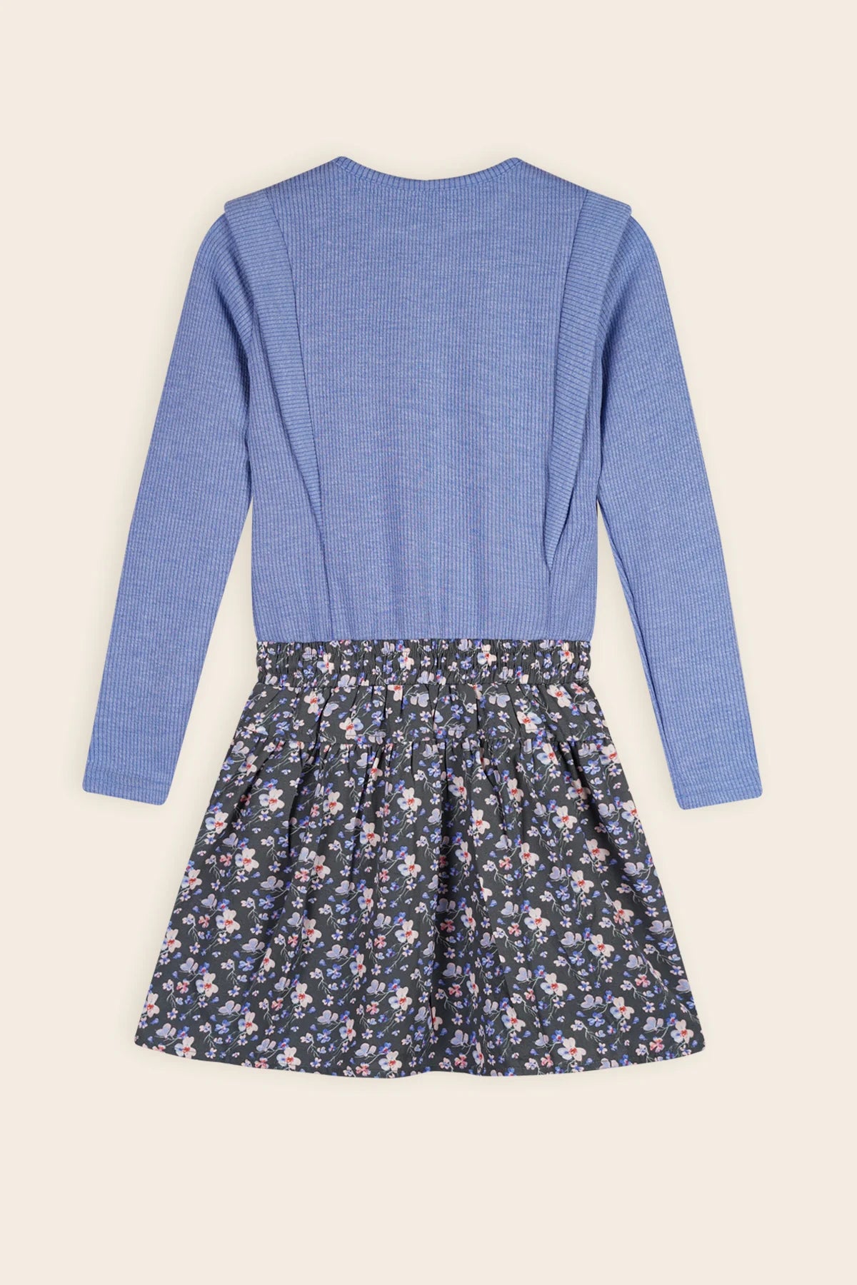 Nono Kleid Morly Bushy Grey