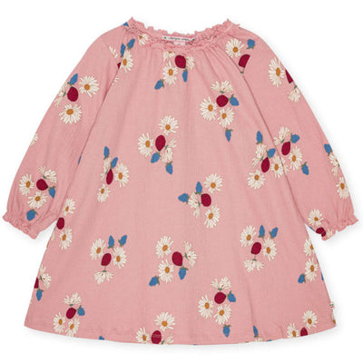 Konges Sløjd Kleid Chleo Ladybug