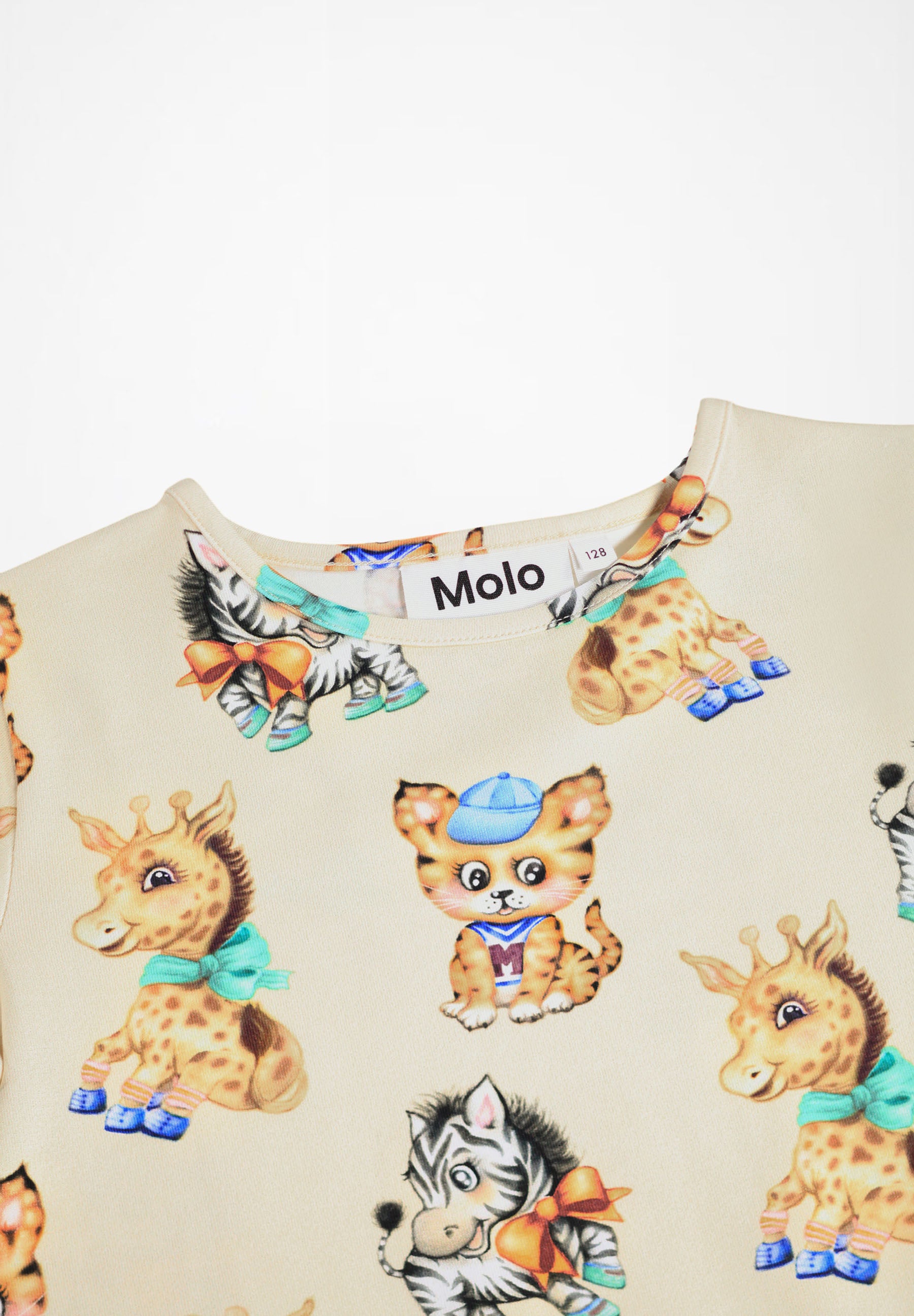 Molo Shirt Rose Sports Ready