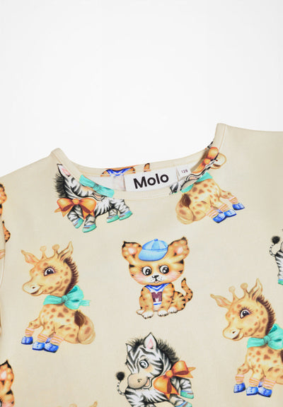 Molo Shirt Rose Sports Ready
