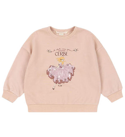 Konges Sløjd Sweatshirt Lou Glitter