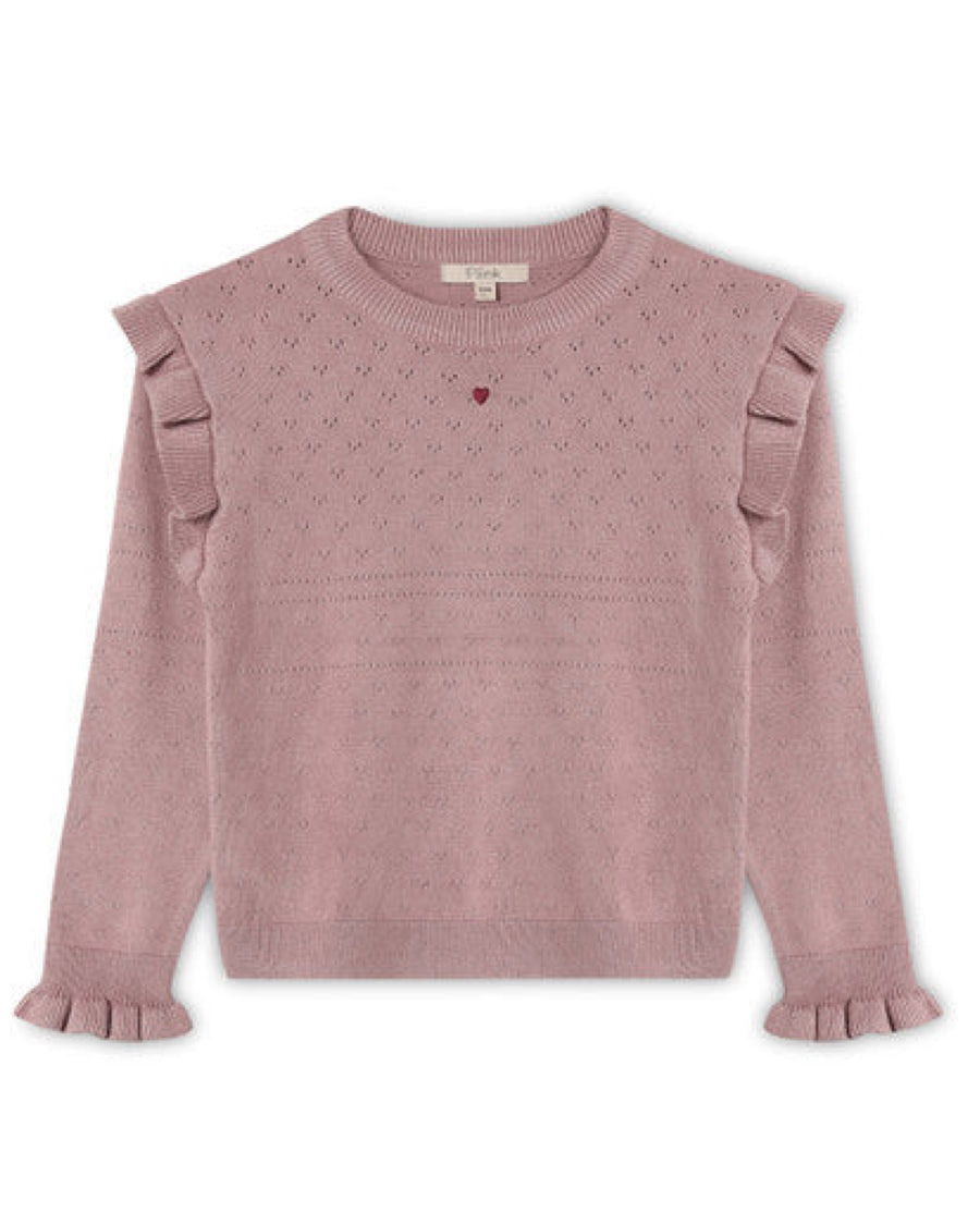 Fliink FAME O-NECK BLOUSE