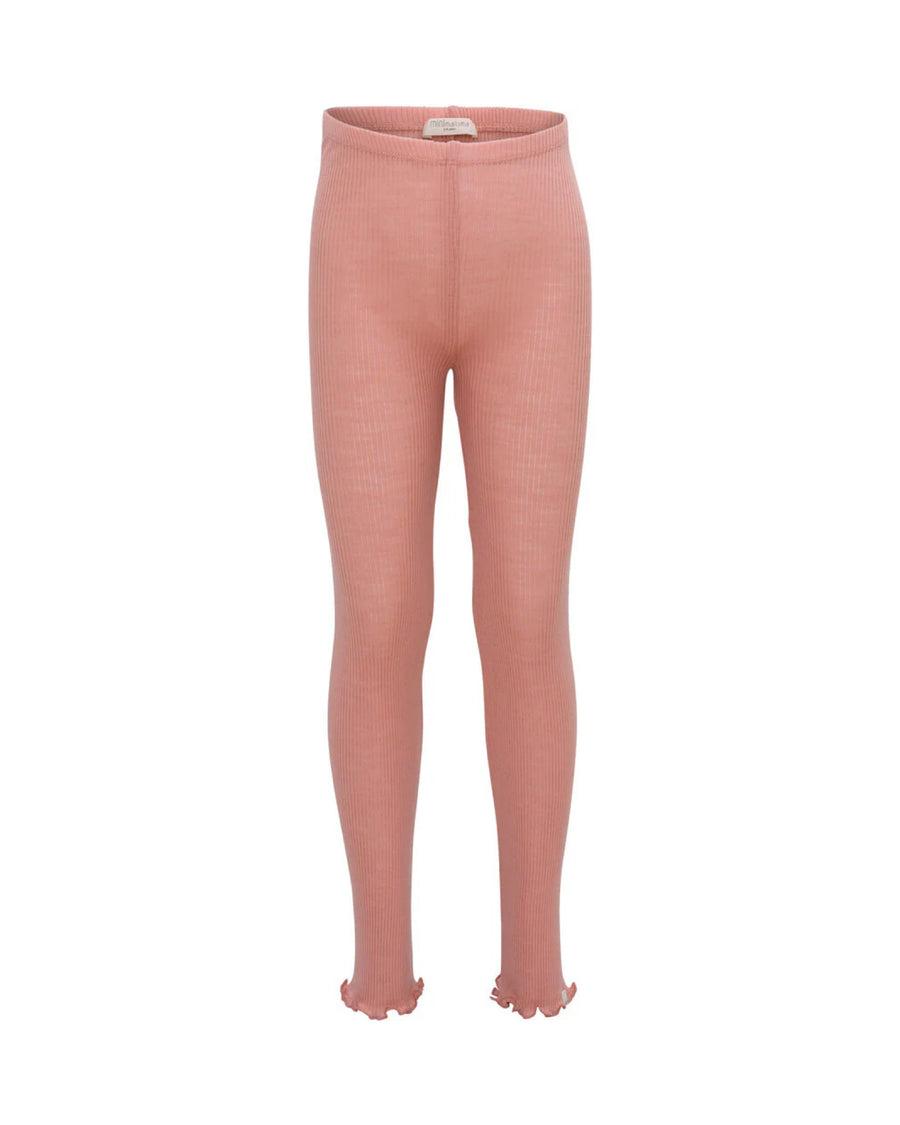 Minimalisma - Arona-frill 2-6y - Cloudberry