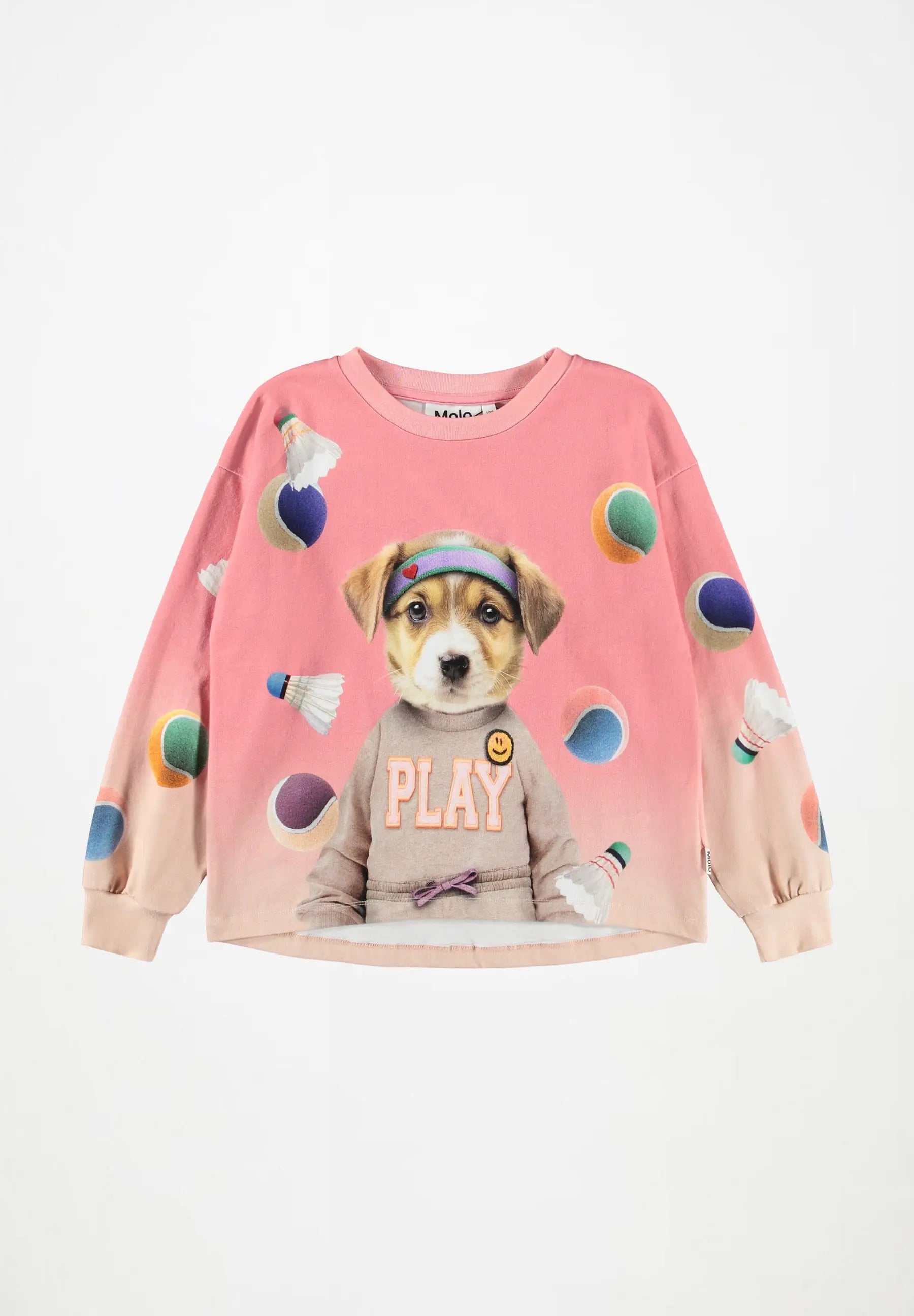 Molo Shirt Reniza Game Pup