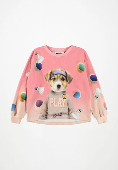 Molo Shirt Reniza Game Pup