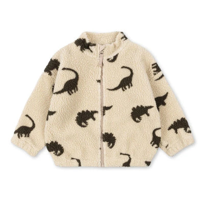 Konges Sløjd Jacke Teddyfleece