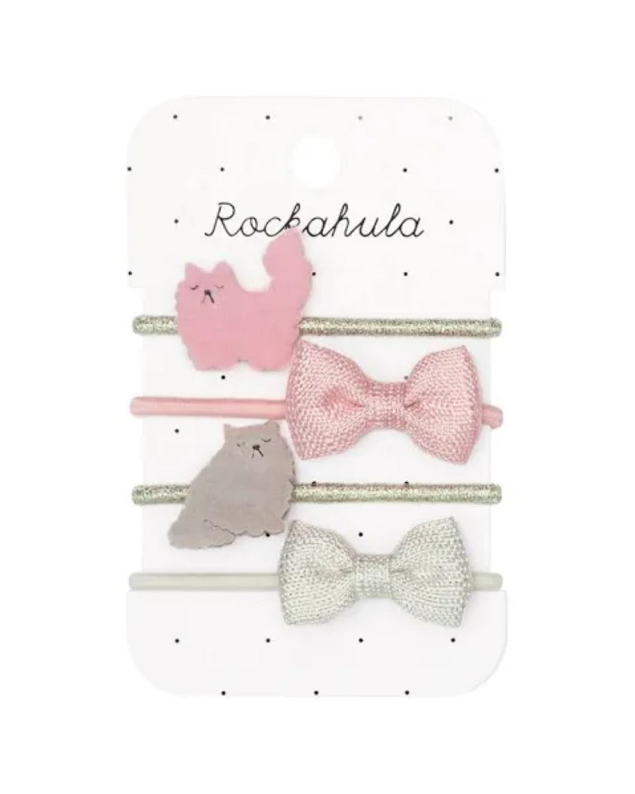 Rockahula Haargummi Set I CAT