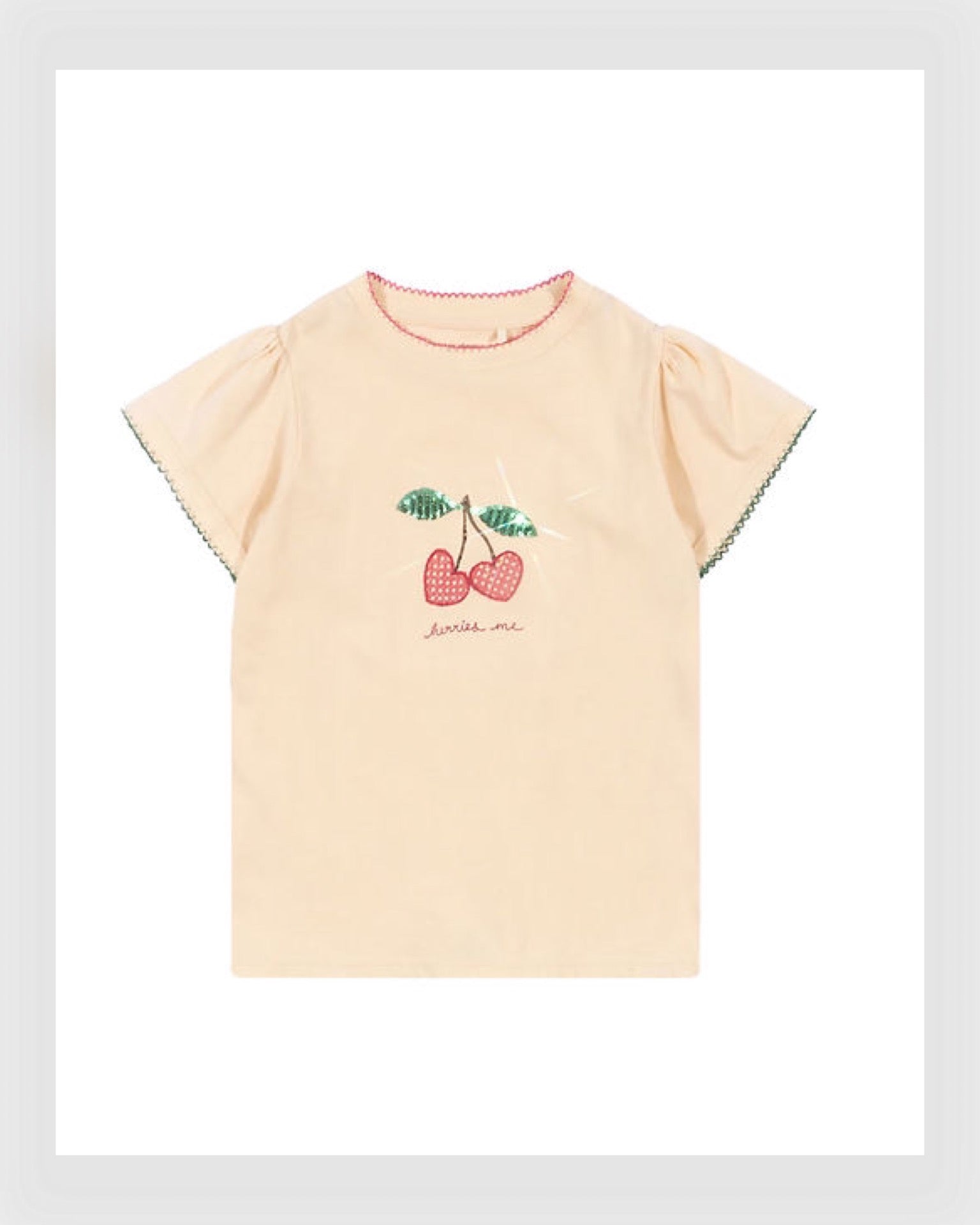 Konges Slojd T-Shirt Famo Puff