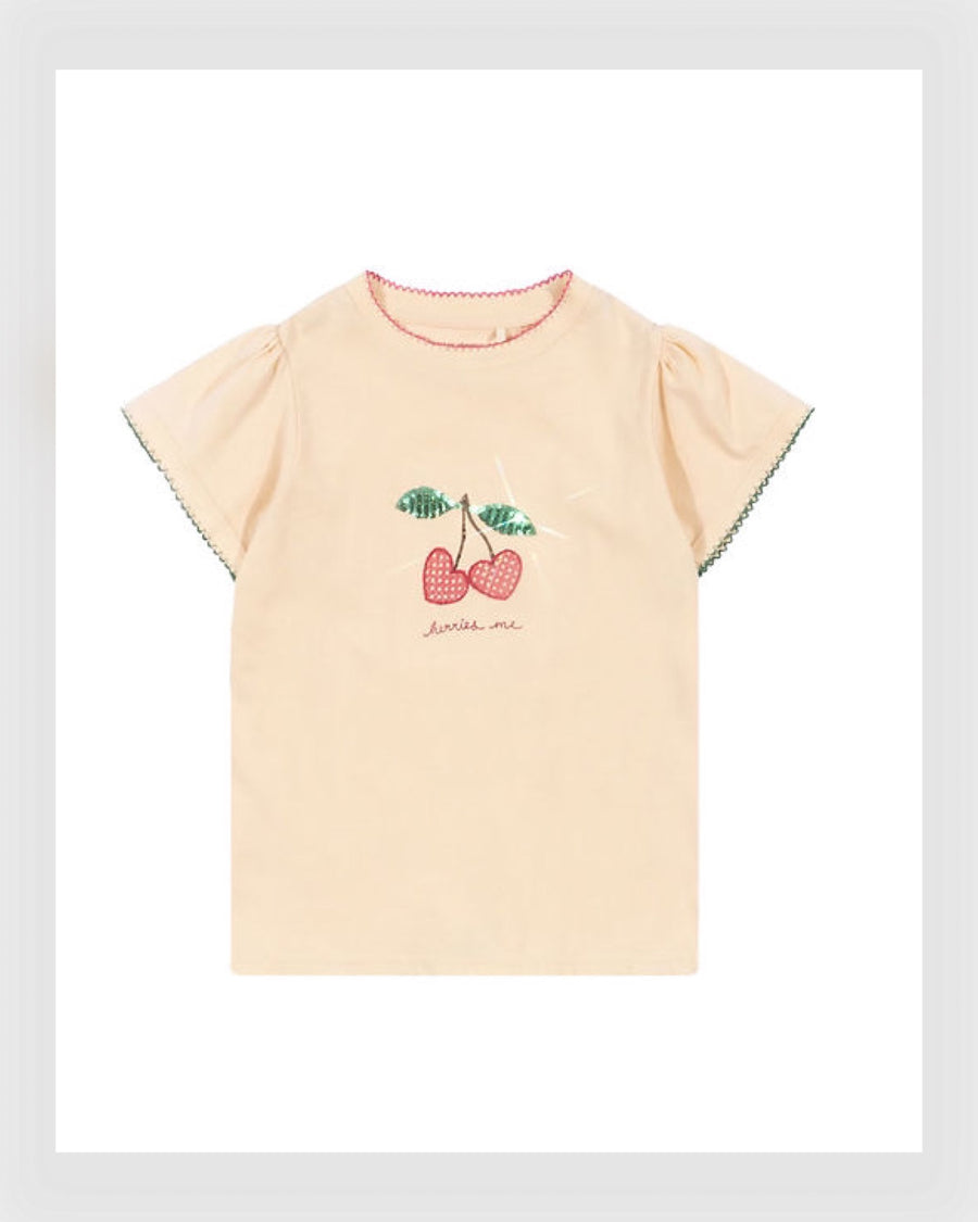 Konges Slojd T-Shirt Famo Puff