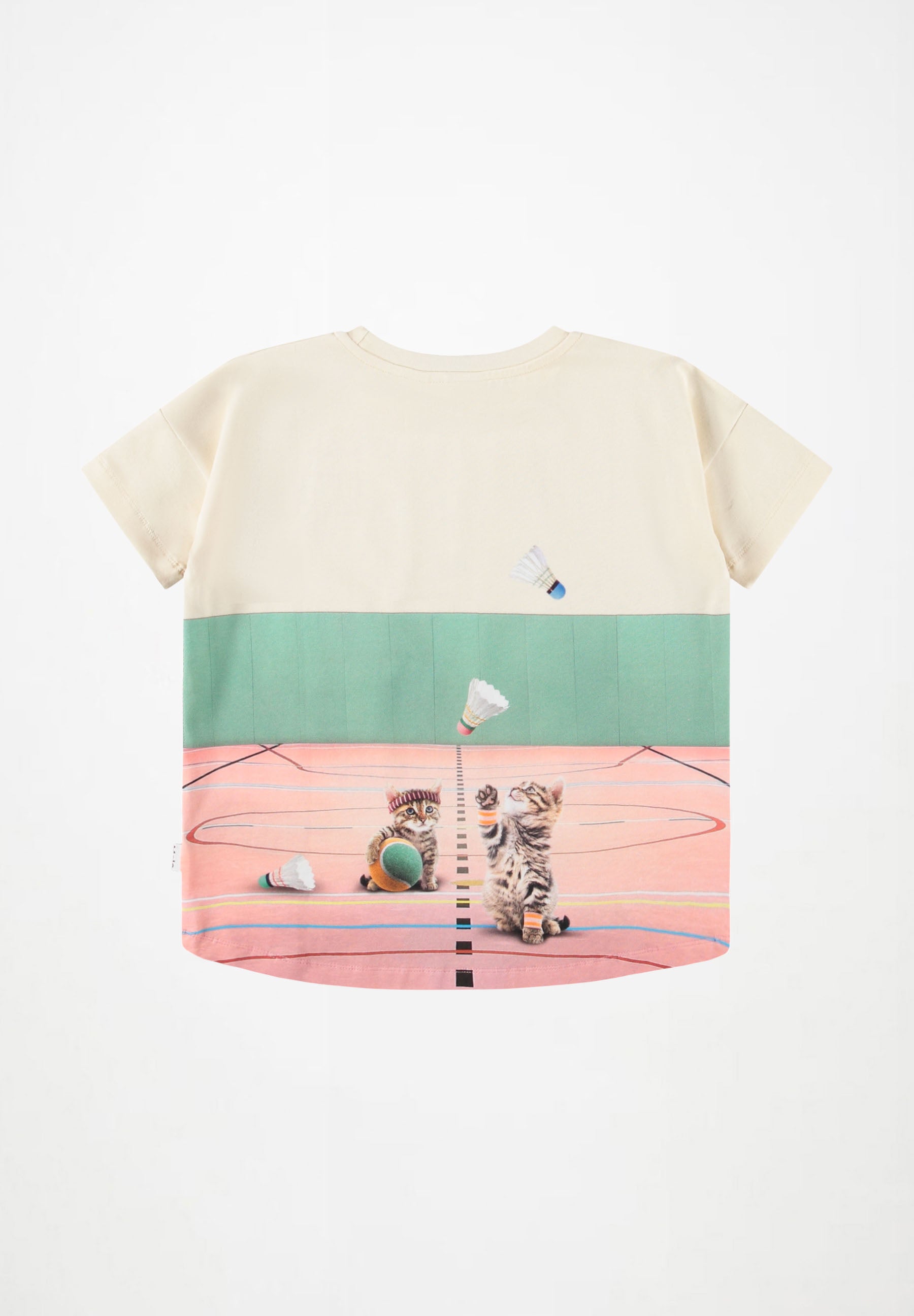 Molo Shirt Raaesa Wild Team