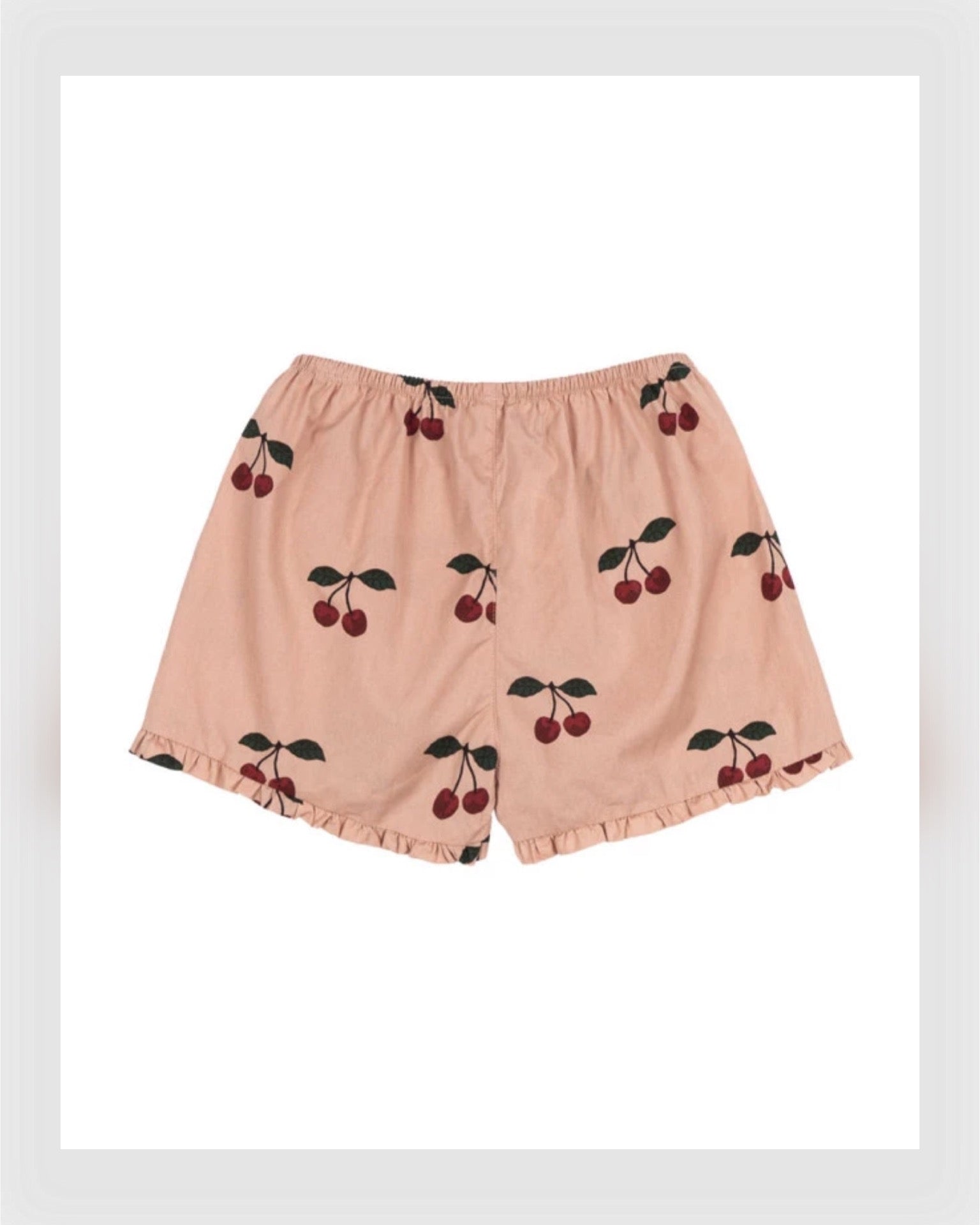 Konges Slojd Short Verbena