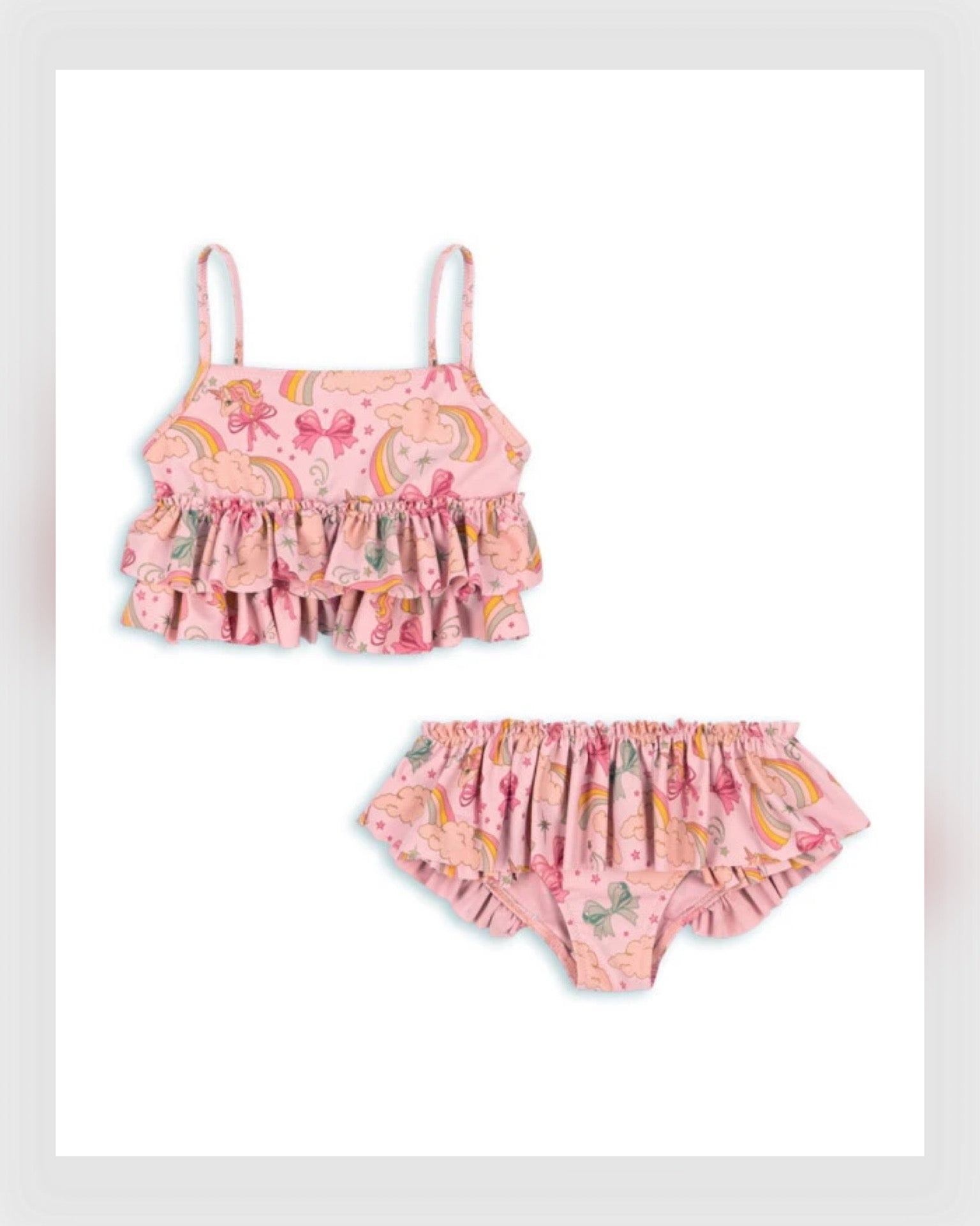 Konges Slojd Bikini Manuca Rainbow
