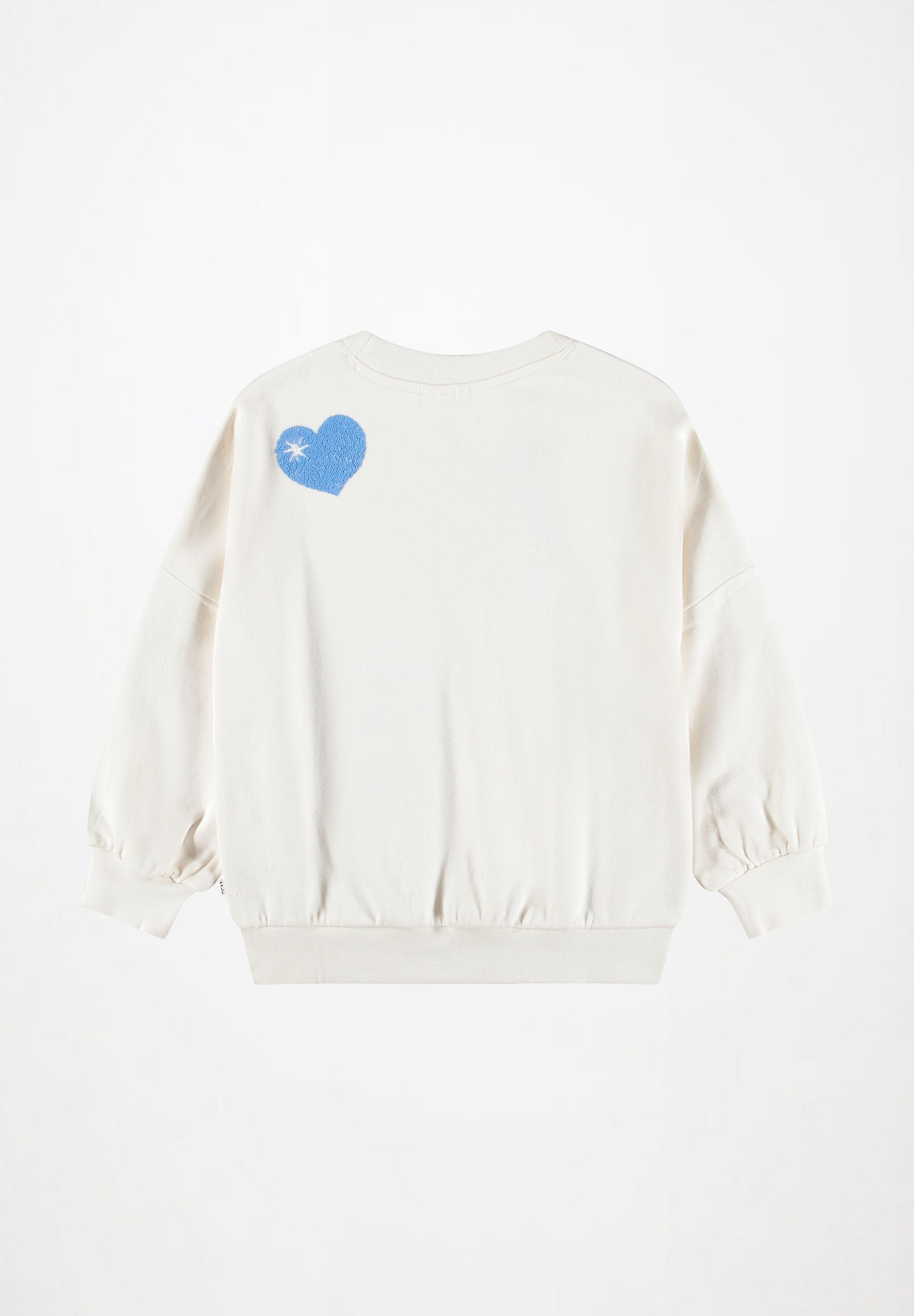 Molo Sweatshirt Marika Bubble Hearts