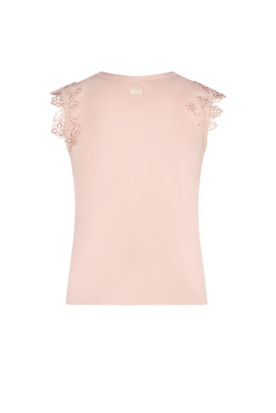 Le Chic T-Shirt Pink