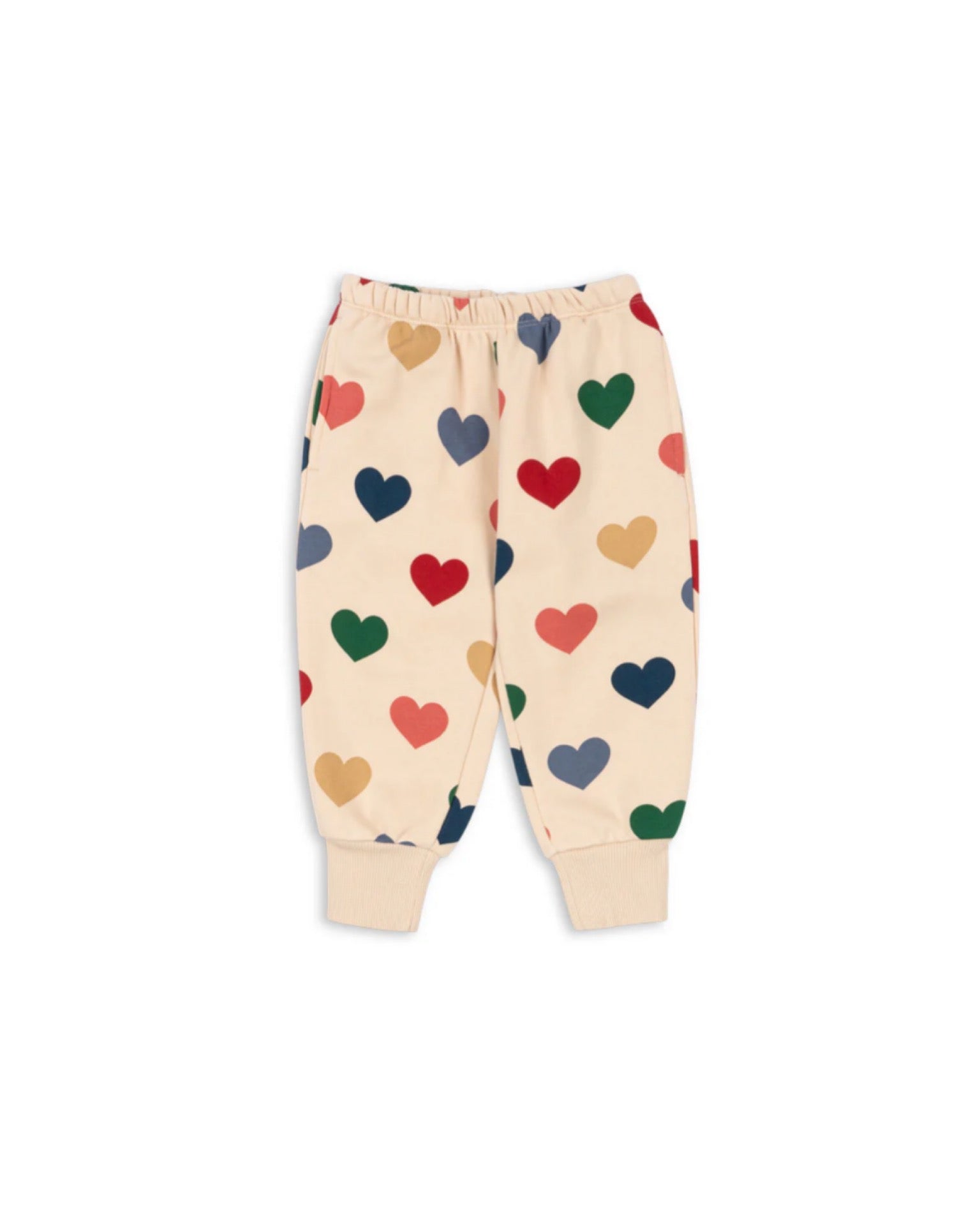 Konges Slojd Jogginghose Lou Bon Coeure Colore