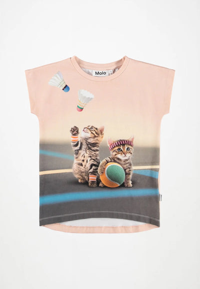 Molo Shirt Ragnhilde Catletics