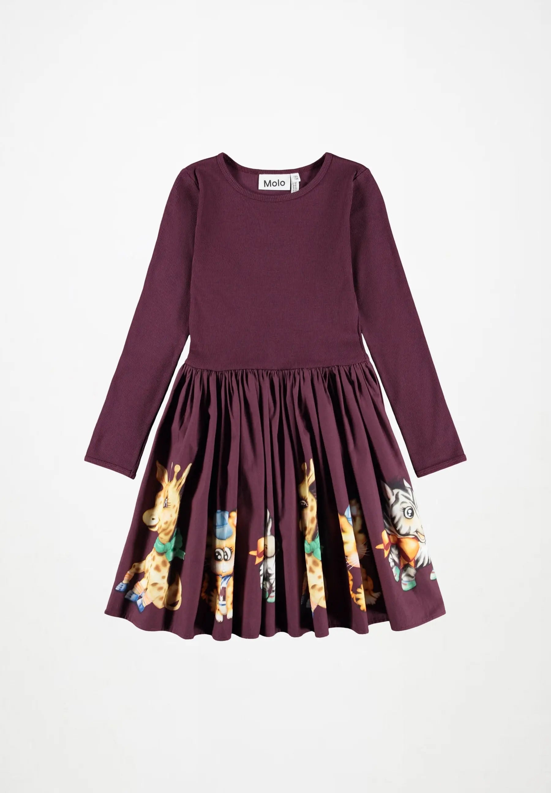 Molo Kleid Casie Vintage Cuties