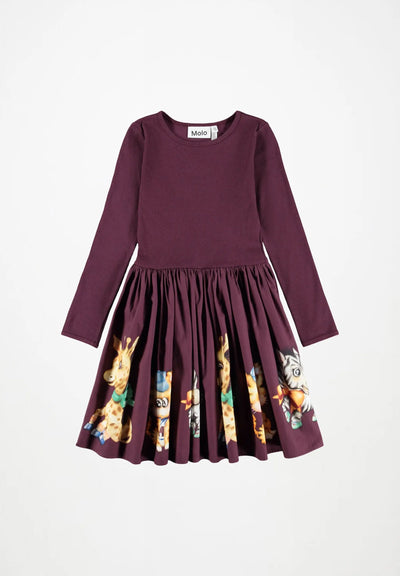Molo Kleid Casie Vintage Cuties