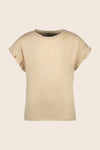 Like Flo T-Shirt Champagner