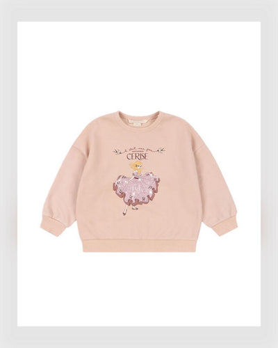 Konges Sløjd Sweatshirt Lou Glitter