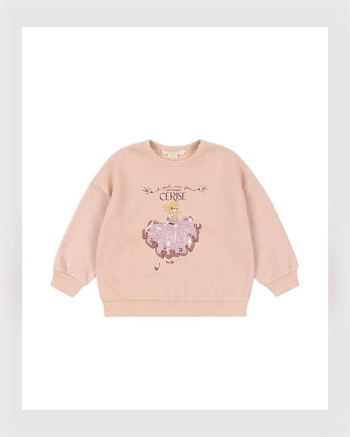 Konges Sløjd Sweatshirt Lou Glitter