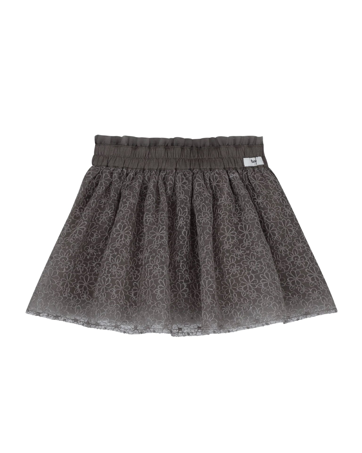 Baje Rock Fey grey Steel