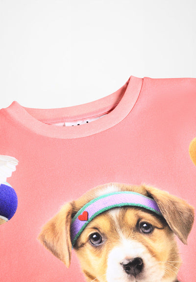 Molo Shirt Reniza Game Pup