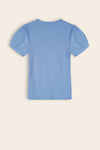 Nono Girls Shirt Blue