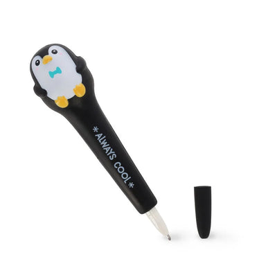 Legami - Squeezies Squishy Pinguin Gelstift in Tierform