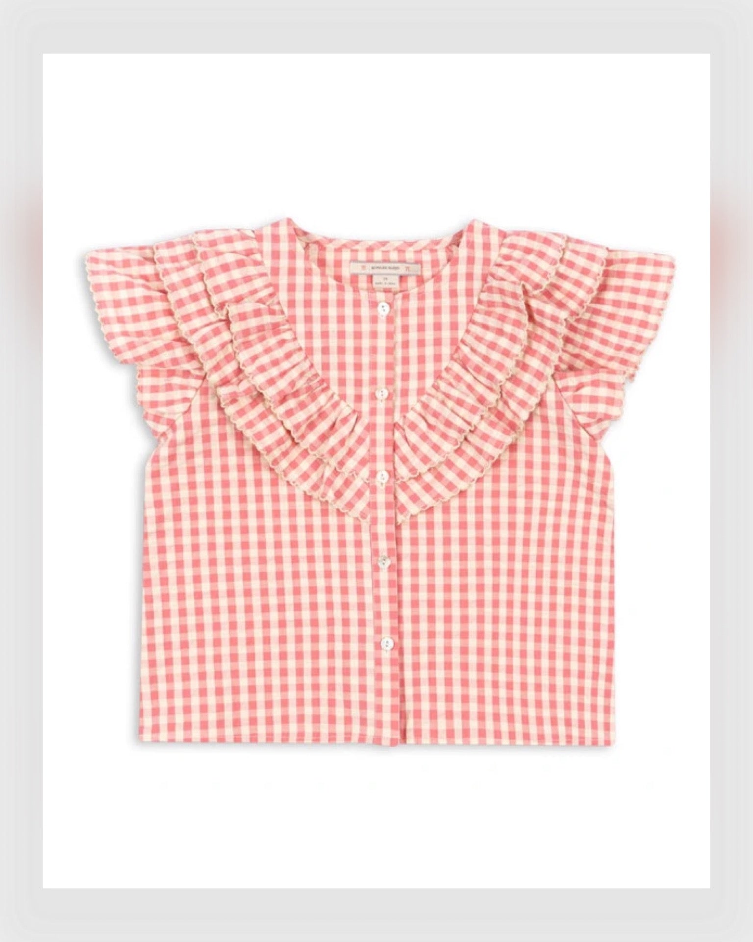 Konges Slojd Hemd Kim