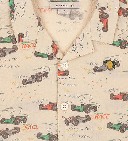 Konges Slojd Shirt Elliot