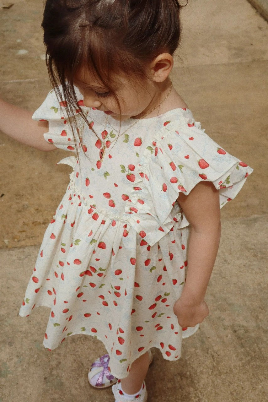 Konges Slojd Kleid Evia