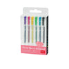 Legami Mini Gelstift 6er Set - Shine Like a Diamond