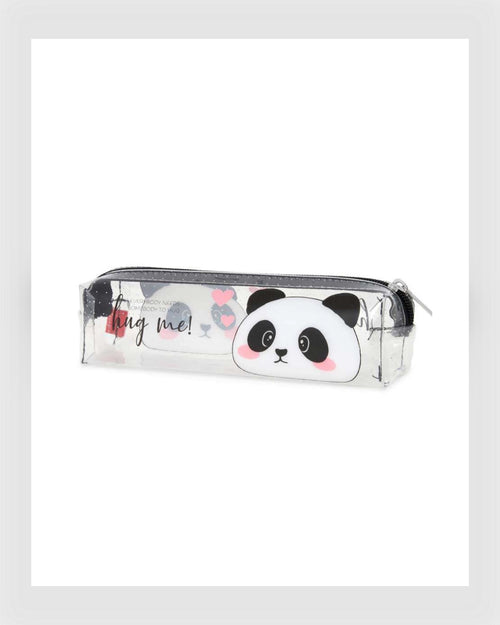 Legami - Schlamper Transparent - Panda