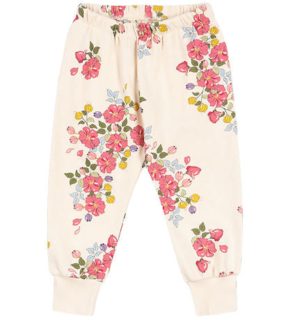 Konges Slojd Sweathose Loupy Lou Fleuri