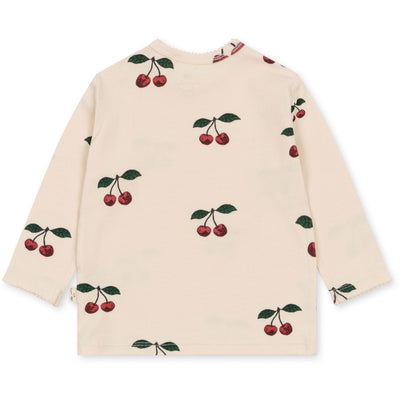 Konges Slojd Basic Blouse Cherry