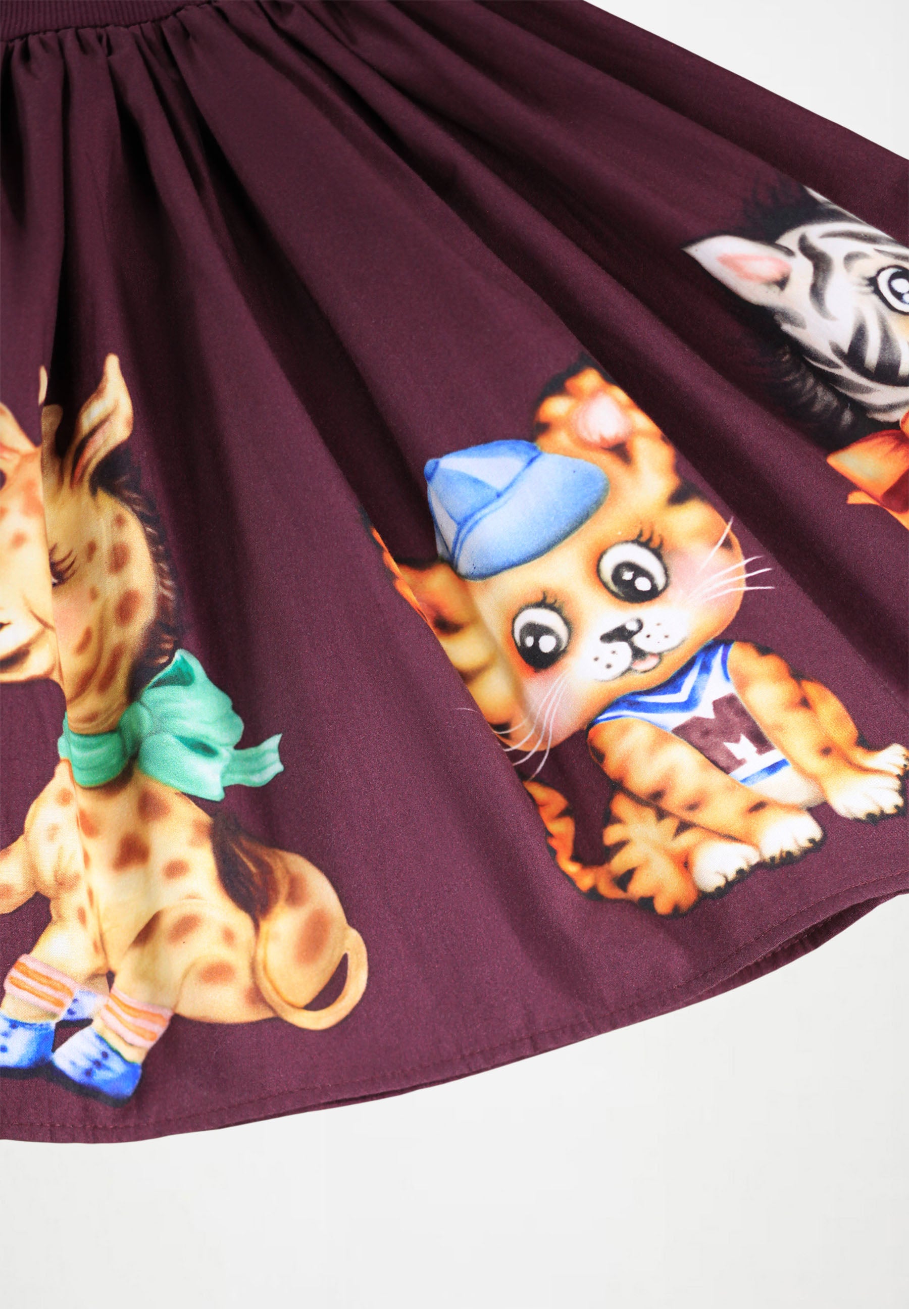Molo Kleid Casie Vintage Cuties