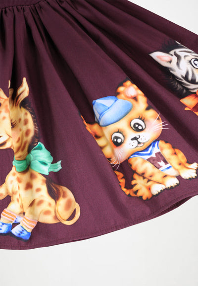Molo Kleid Casie Vintage Cuties