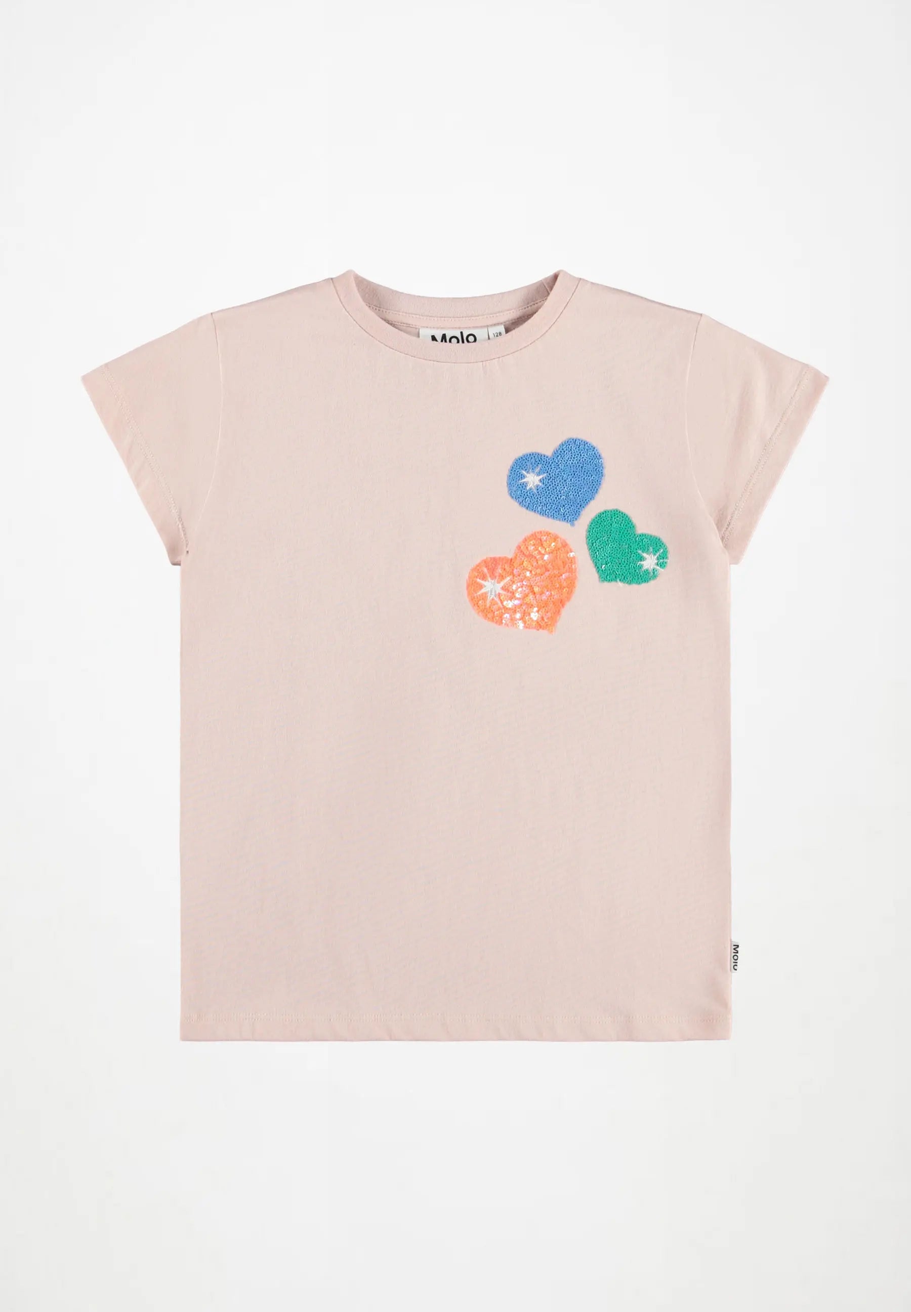 Molo Shirt Raniva Petal Blush