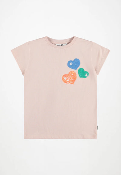 Molo Shirt Raniva Petal Blush
