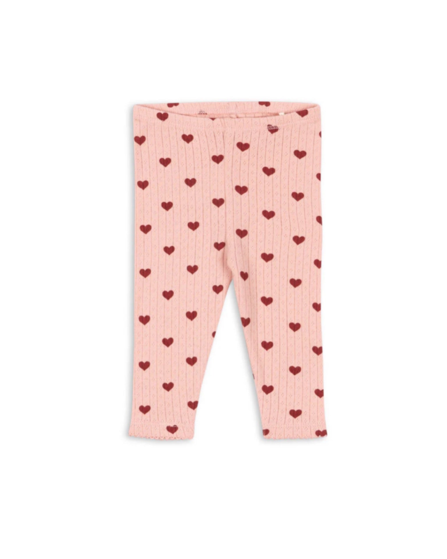 Konges Slojd Leggings Minnie Amour Rouge