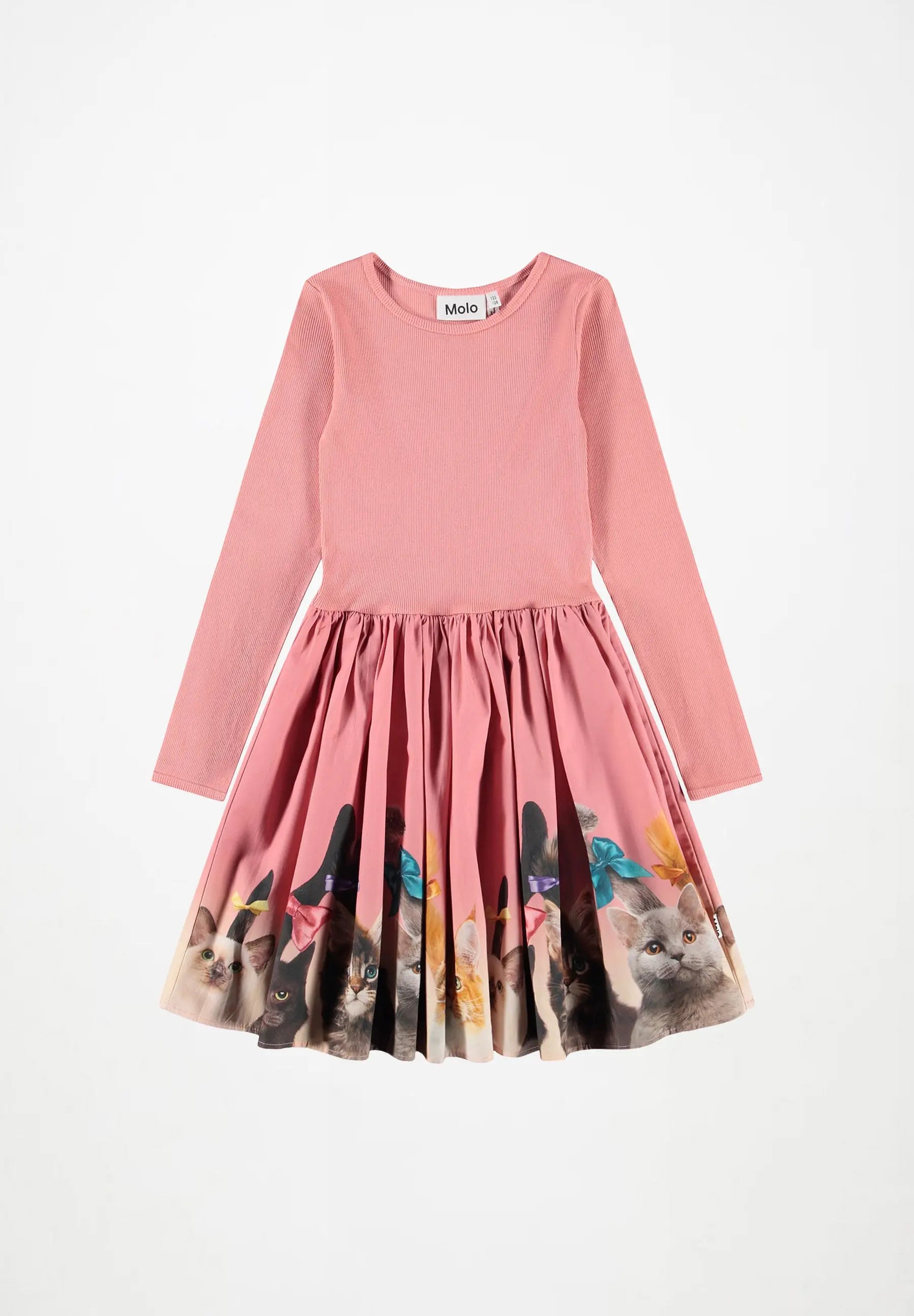 Molo Kleid Cassie Out Prancing