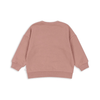 Konges Sløjd Sweatshirt Lou Mahogany rose