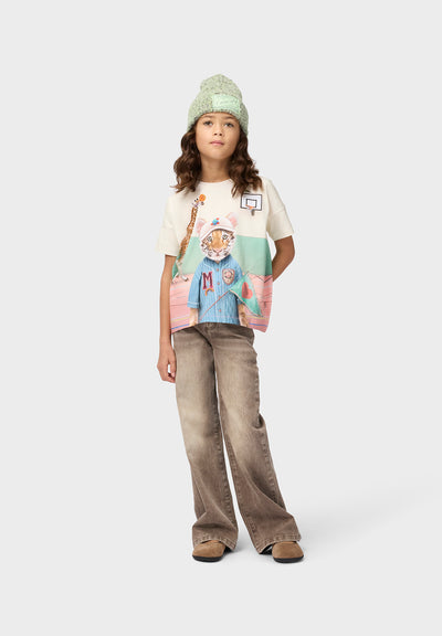 Molo Shirt Raaesa Wild Team