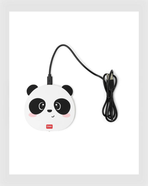 Legami Kabellose Ladestation Smartph. - Super Fast - Panda